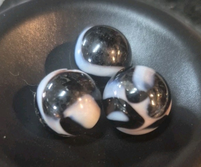 Vintage Christensen Swirl Marble Near-Mint Condition