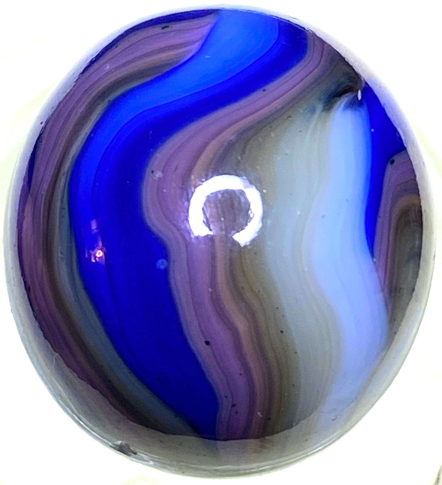 DAS/JABO AMAZING OOR WOOBLER MIDNIGHT DUSK SWIRLED SHOOTER .80/74″ BOX03/273