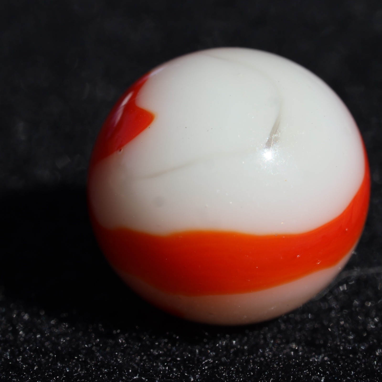 ALLEY WV West Virginia Swirl Marble 5/8″ M- Combined Shipping
