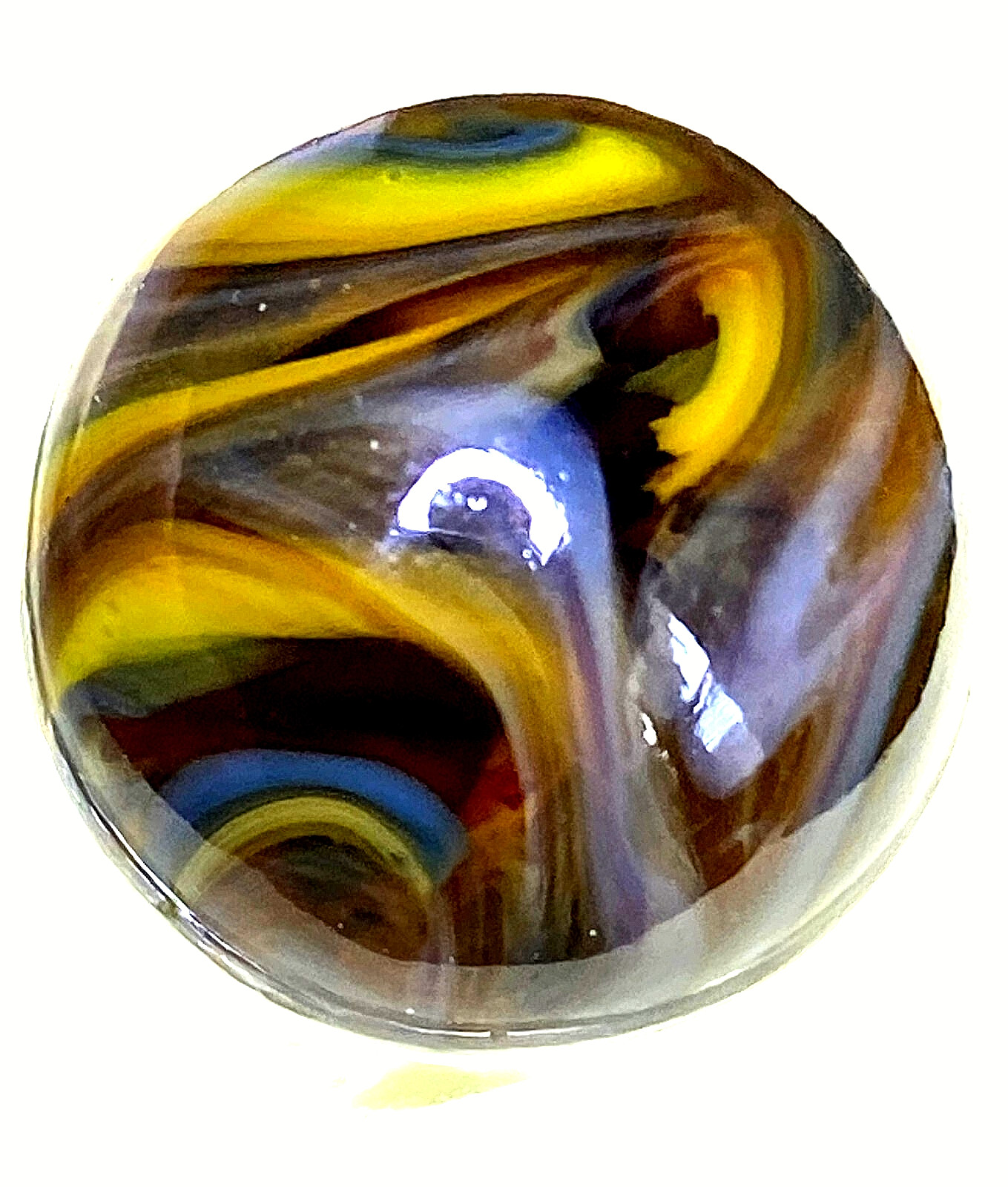DAS/SAMMY’S/WV/JABO MISTAKE MISS OUT OF ROUND SWIRLED SHOOTER .68″ M600