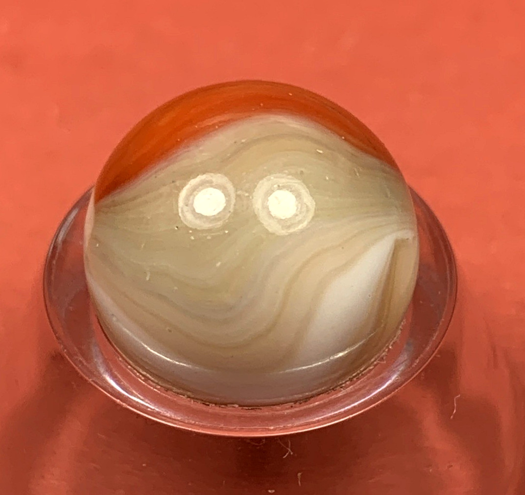 VINTAGE MASTER MARBLE “U” SEAM BLENDED SUNSET .61″ BOX02/245