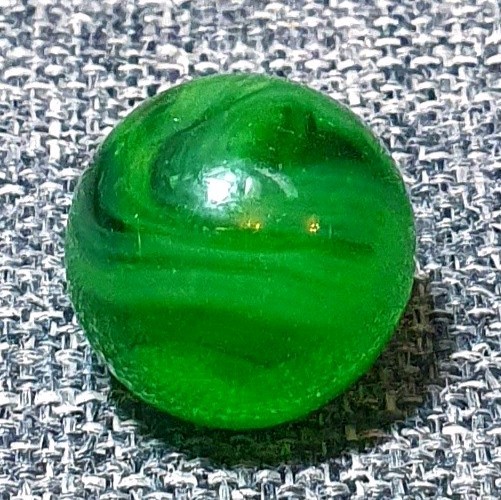 9/16″+ COOL Transparent Veiligglas Swirl Vintage Marbles MM
