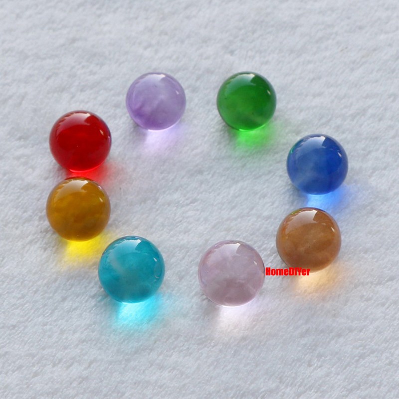 15mm Mixed Colour Glass Marbles Balls-Traditional Toys Children’s Game/Party Bag