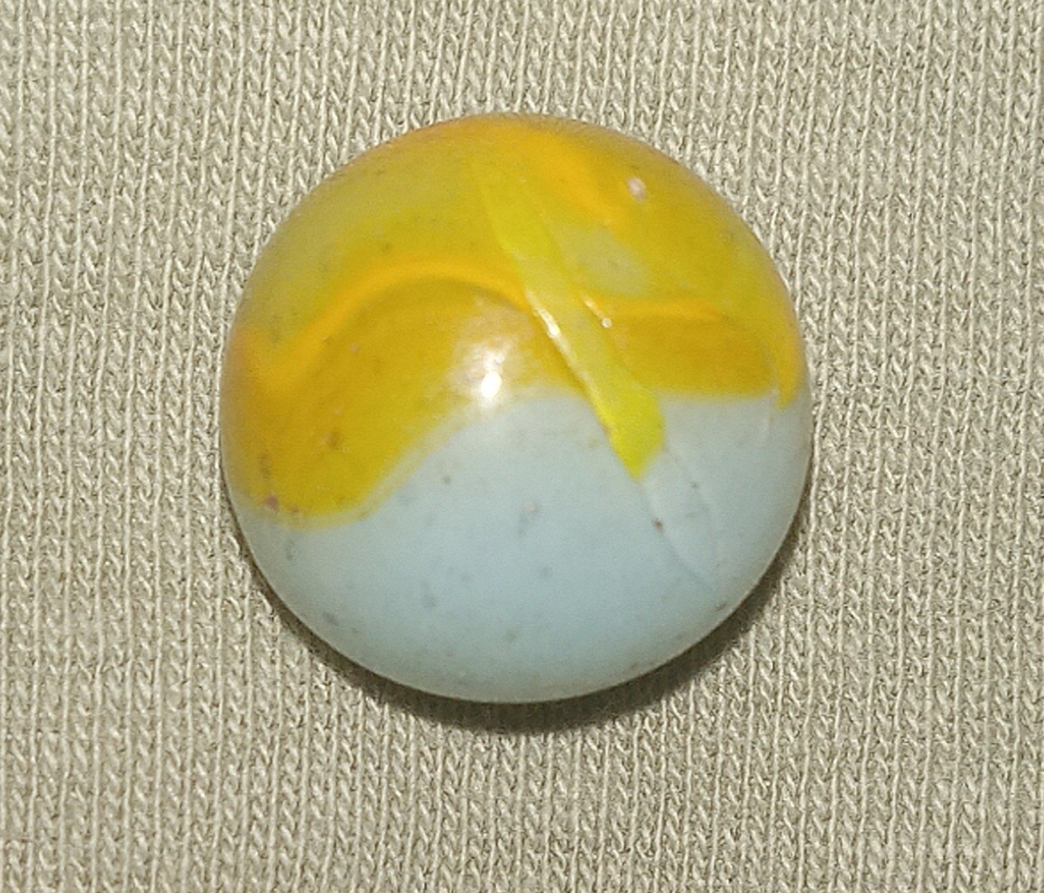A Unique Lot of Vintage Marbles – Assorted Sizes & Collectible Swirls!
