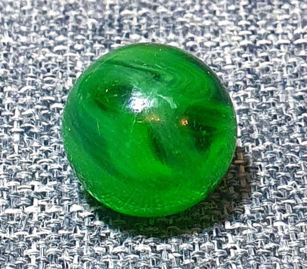 9/16″+ COOL Transparent Veiligglas Swirl Vintage Marbles MM