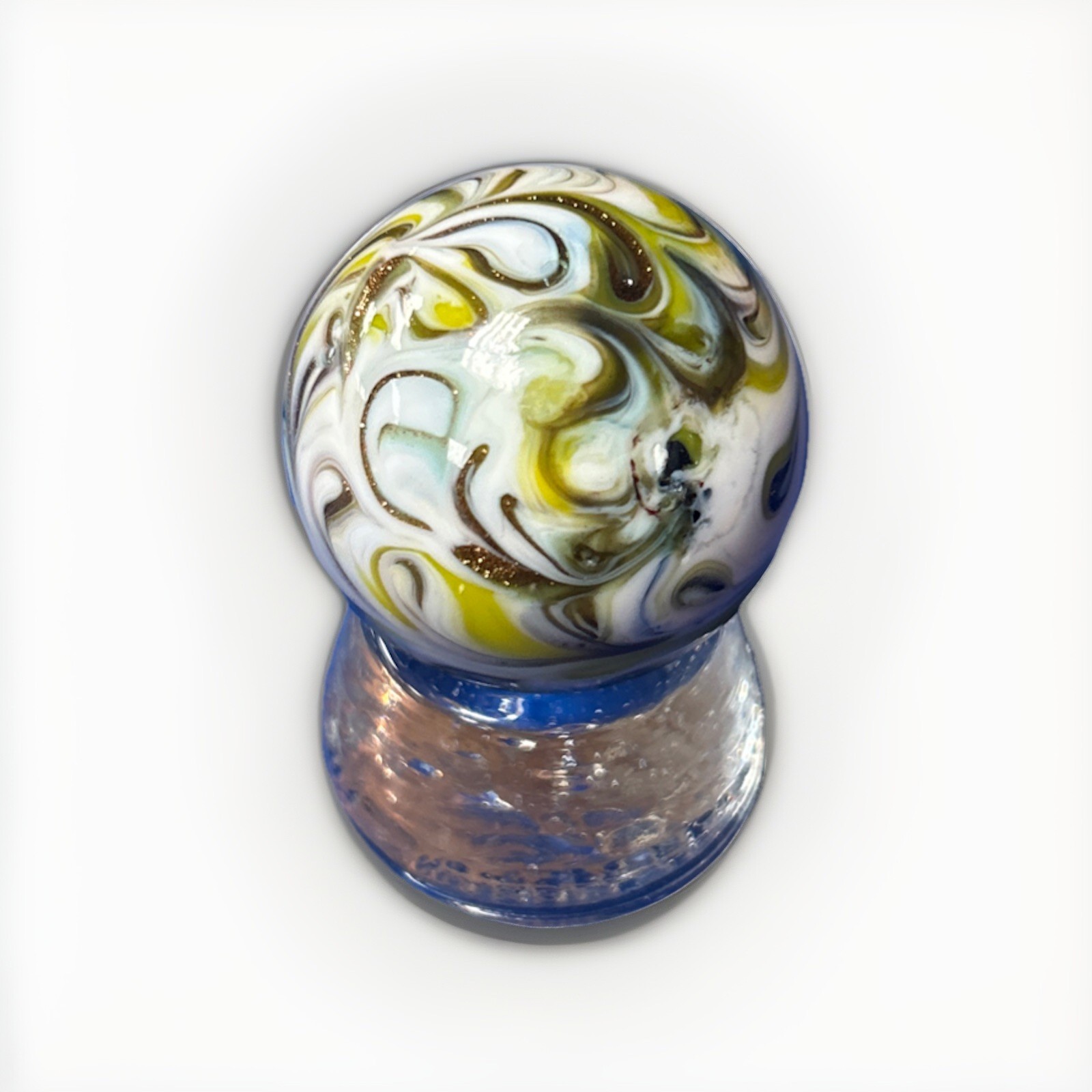 Stunning contemporary swirl marble #951