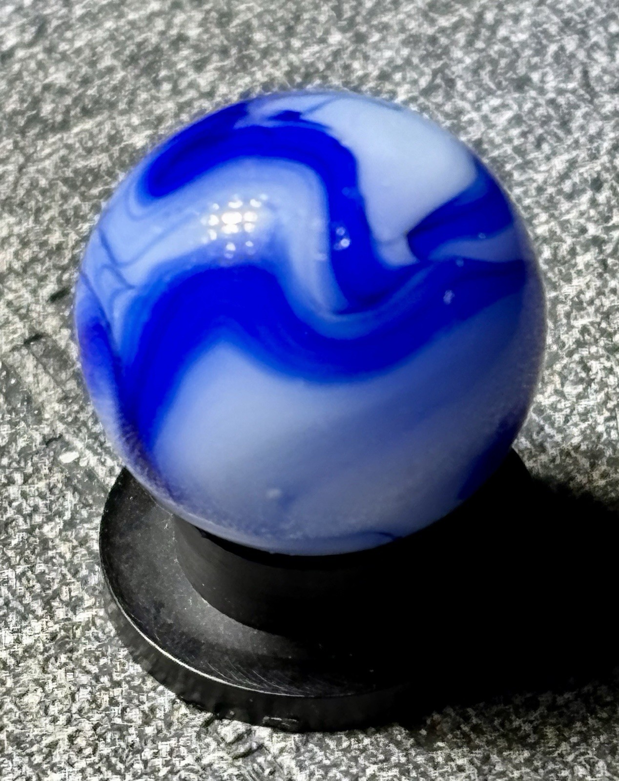 VTG Alley Agate Swirl Marble .61”