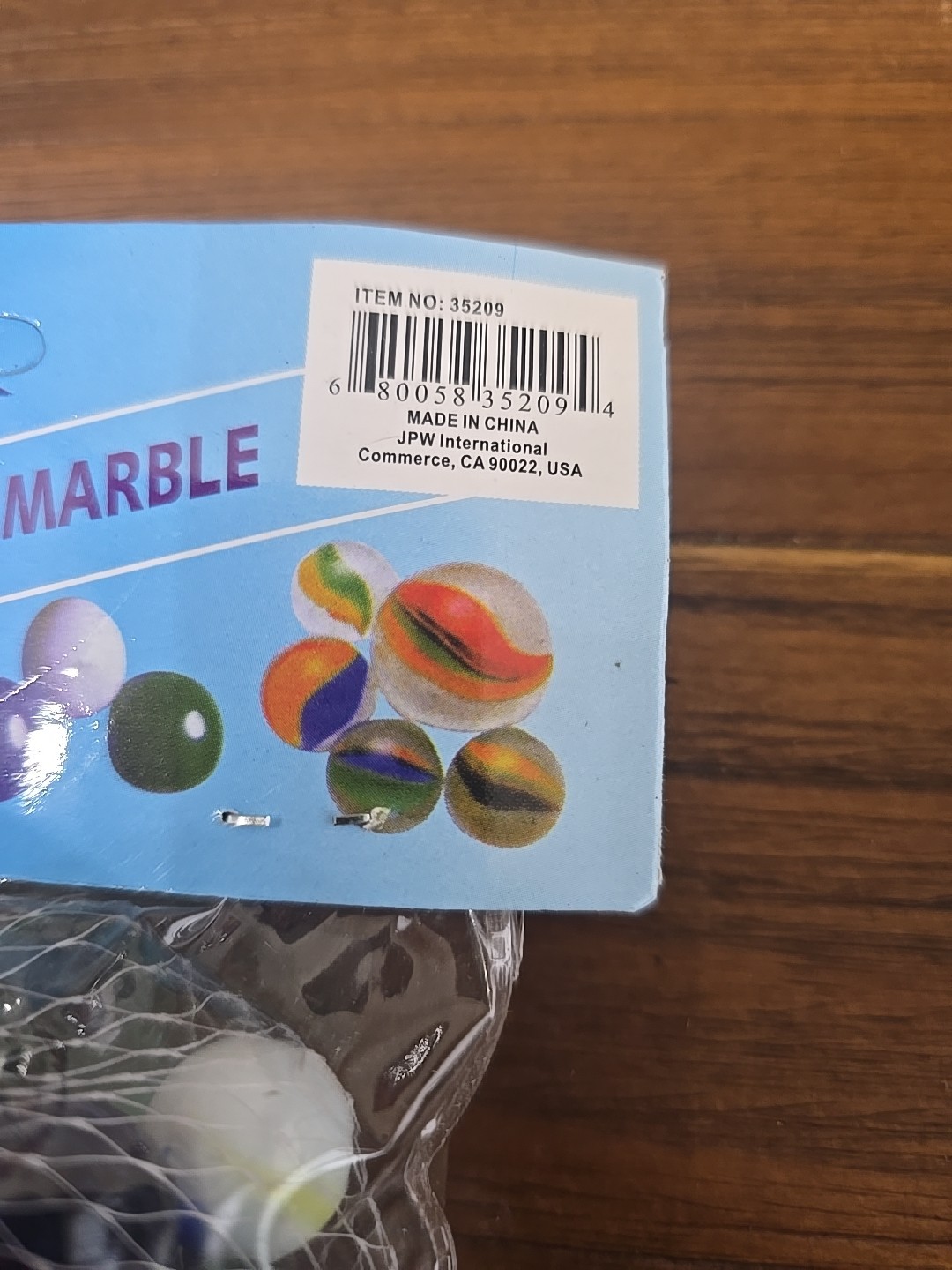 Glass Marbles Lot 3 Bags With Nets 225 Pieces