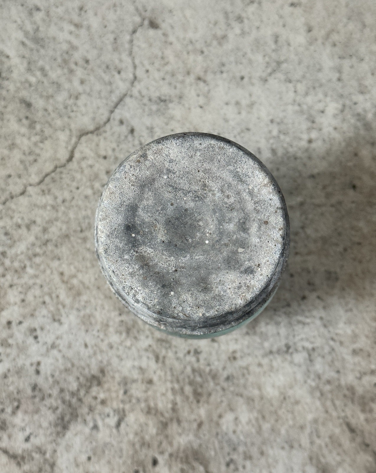 Vintage Ball Perfect Mason Jar Filled with 165+ Mixed Glass Marbles – Aqua Blue