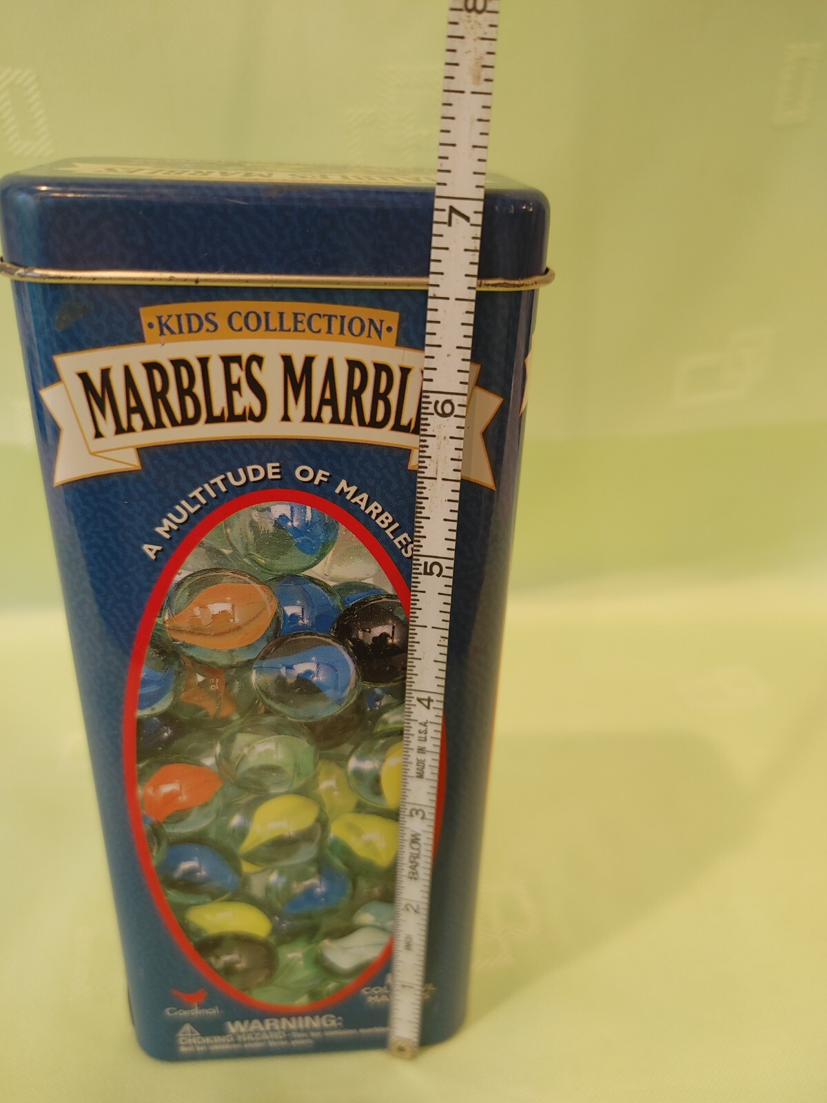 Marbles Kids Collection Item #164