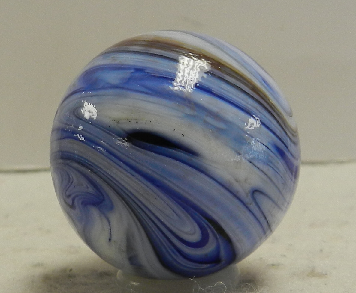 #16293m Nice Looking Contemporary Marble 1.20 Inches *Mint*