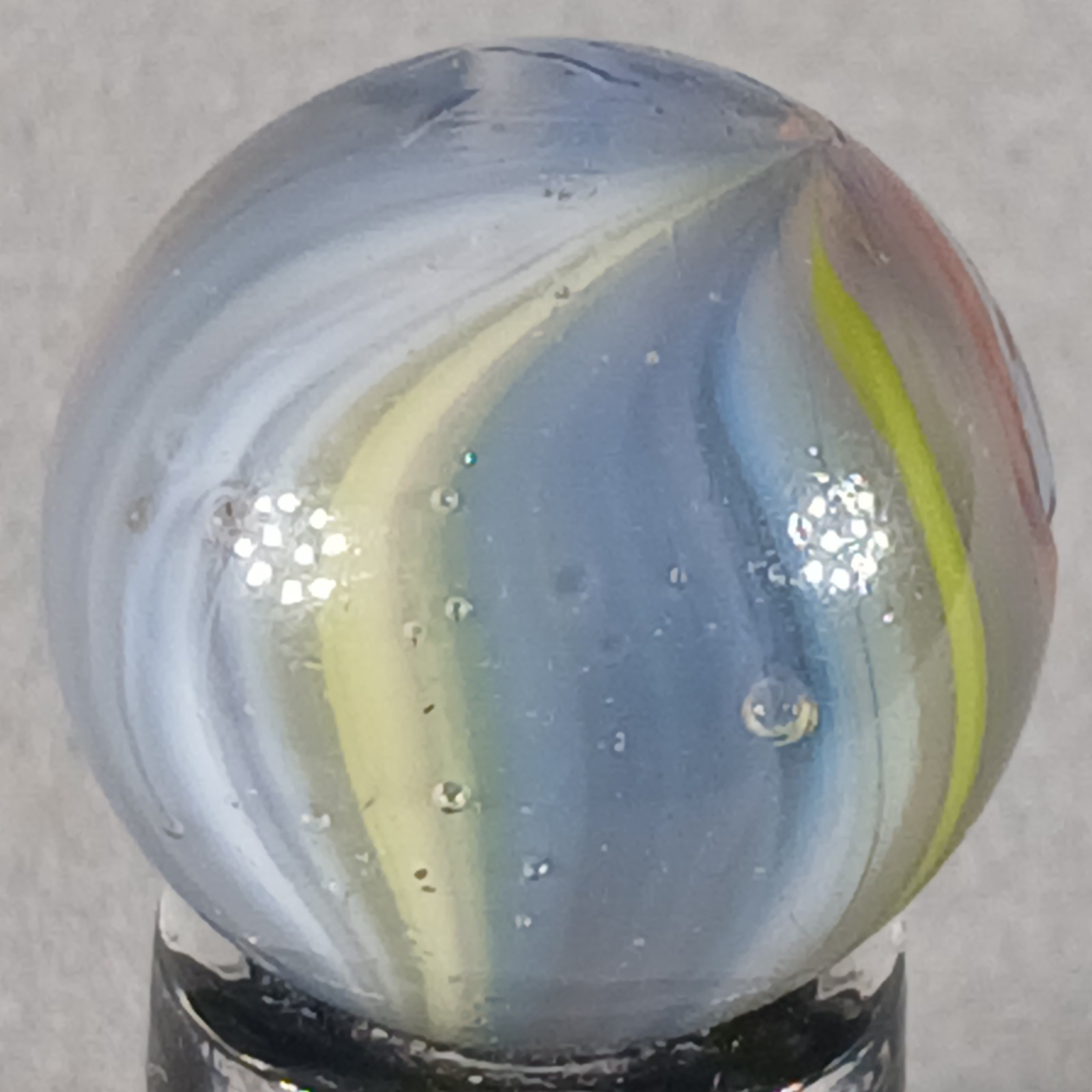 Vintage European Sparkler .64 Inches Near-Mint Condition Combined Shipping