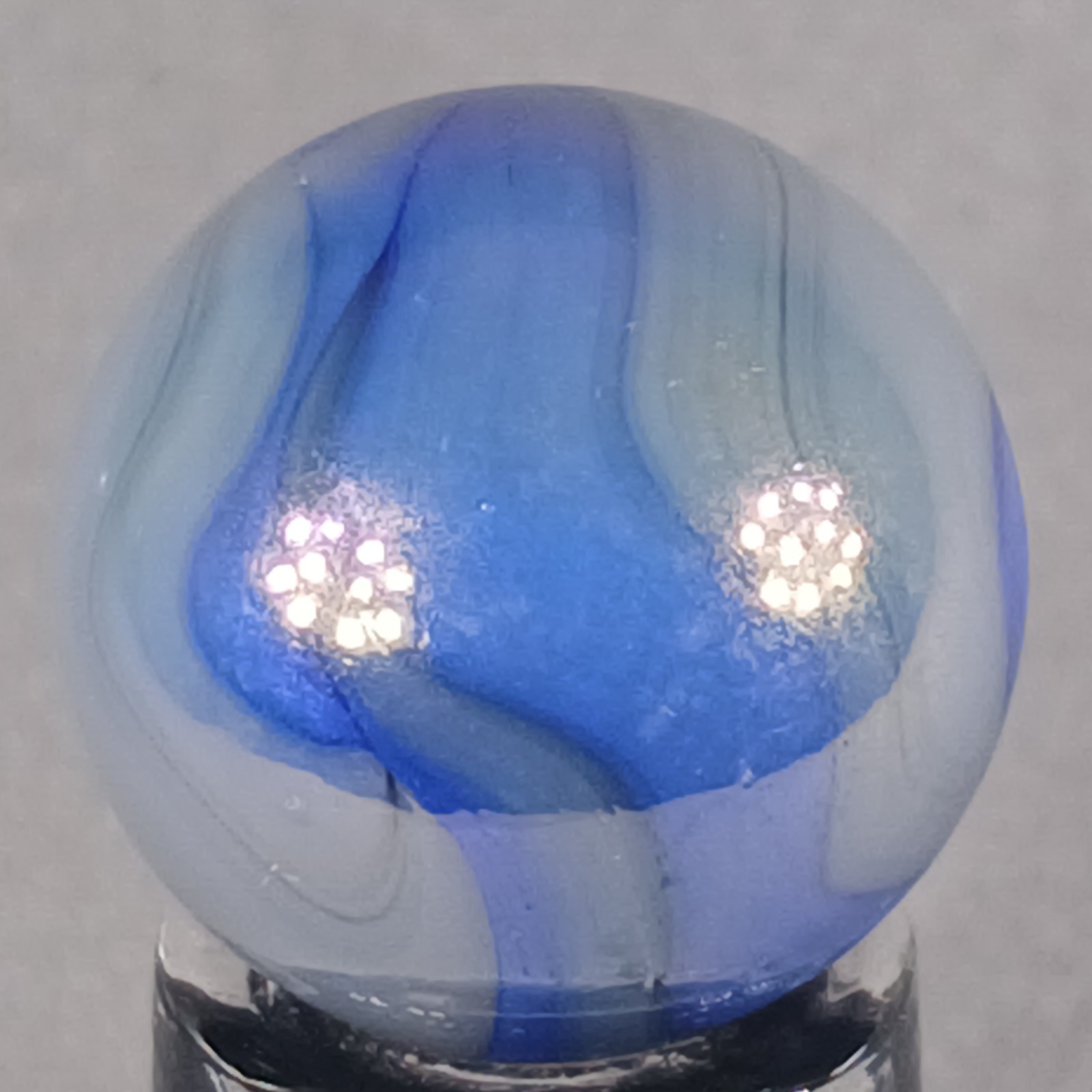 Vacor Alien Marble .61 Inches Near-Mint Condition Combined Shipping