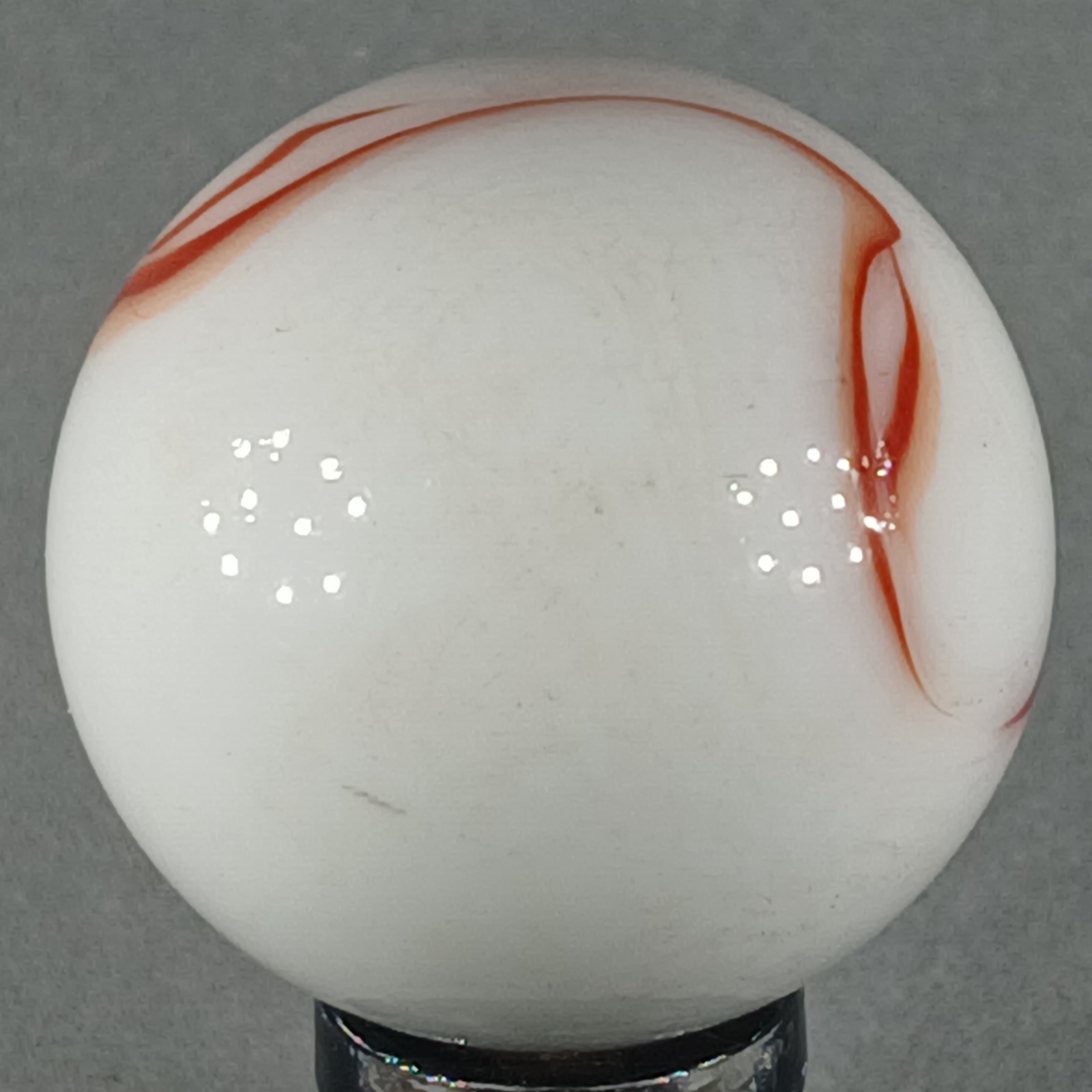 Large Vacor Old Fashion Marble .99 Inches Near-Mint Condition Combined Shipping