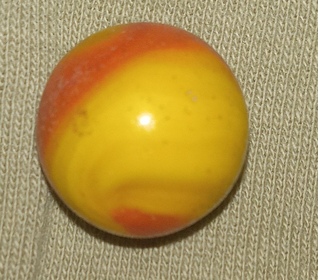 A Unique Lot of Vintage Marbles – Assorted Sizes & Collectible Swirls!