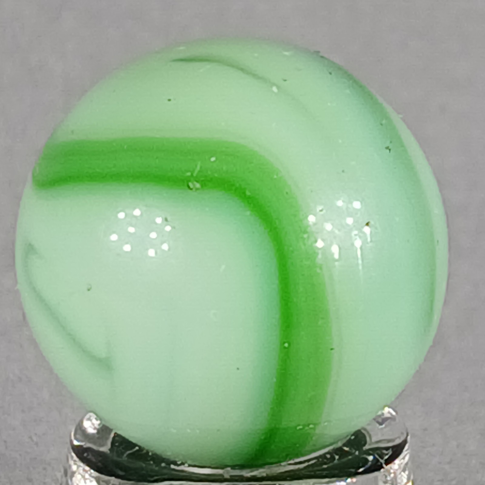 Vintage Alley St. Mary’s Swirl .56 Inches Near-Mint Condition Combined Shipping