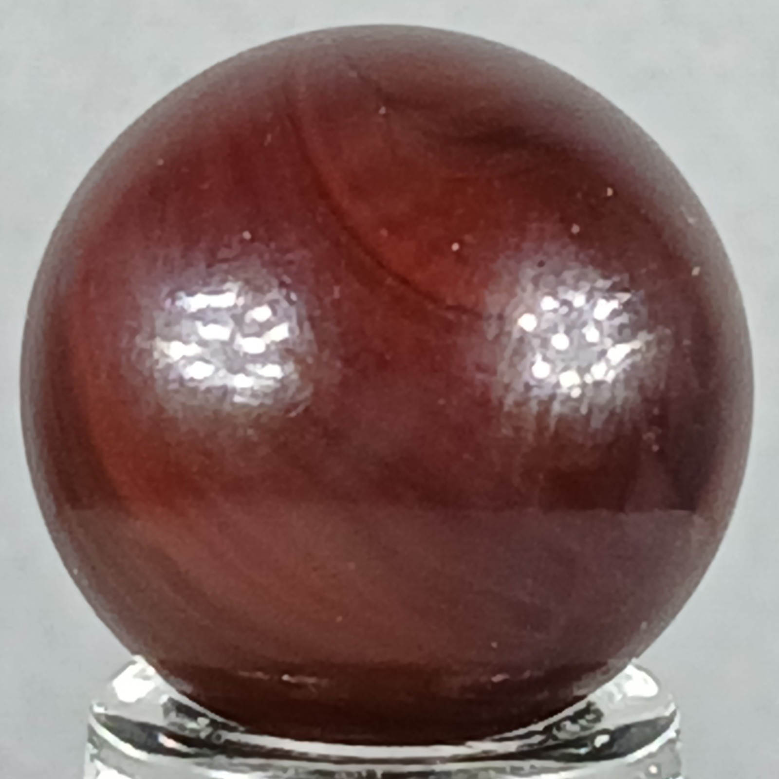 Vintage Swirl Marble .60 Inches Near-Mint Condition Combined Shipping