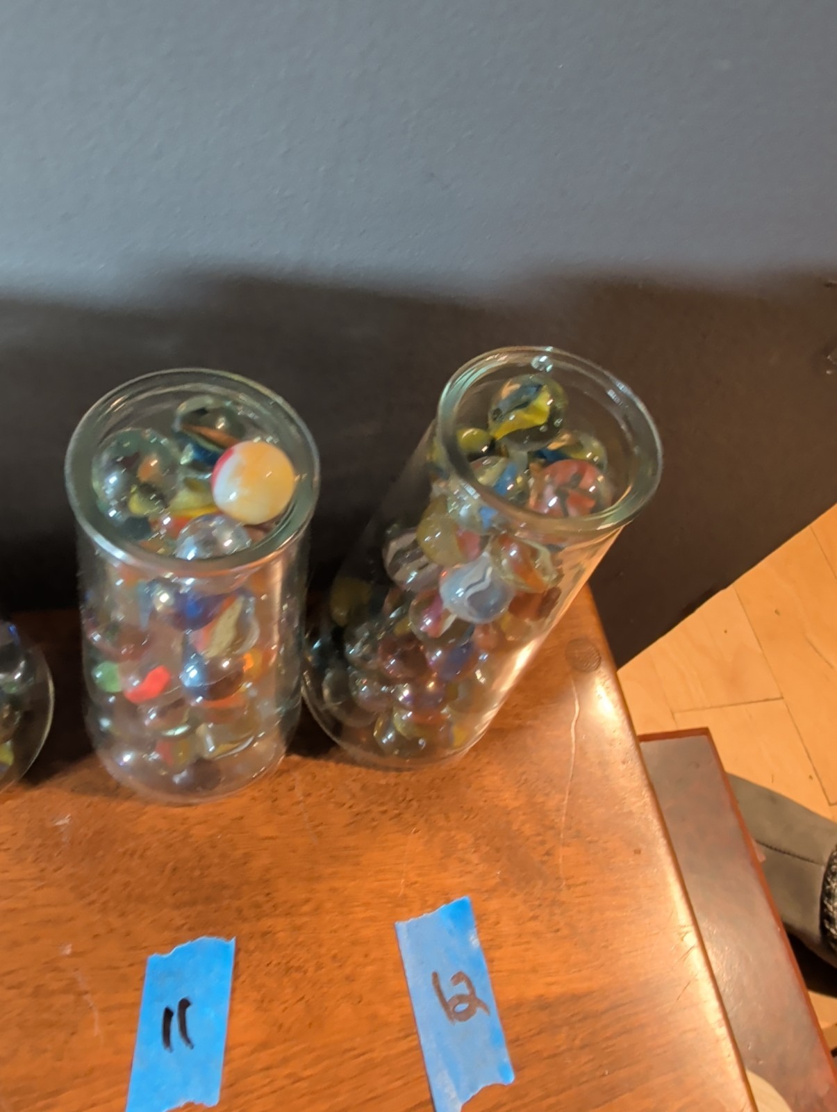 Marbles 1lb+ Est 65 Per Bottle Pick Choice 1,2,3,4,5,6,7,8,9,10,11,12 Availabl