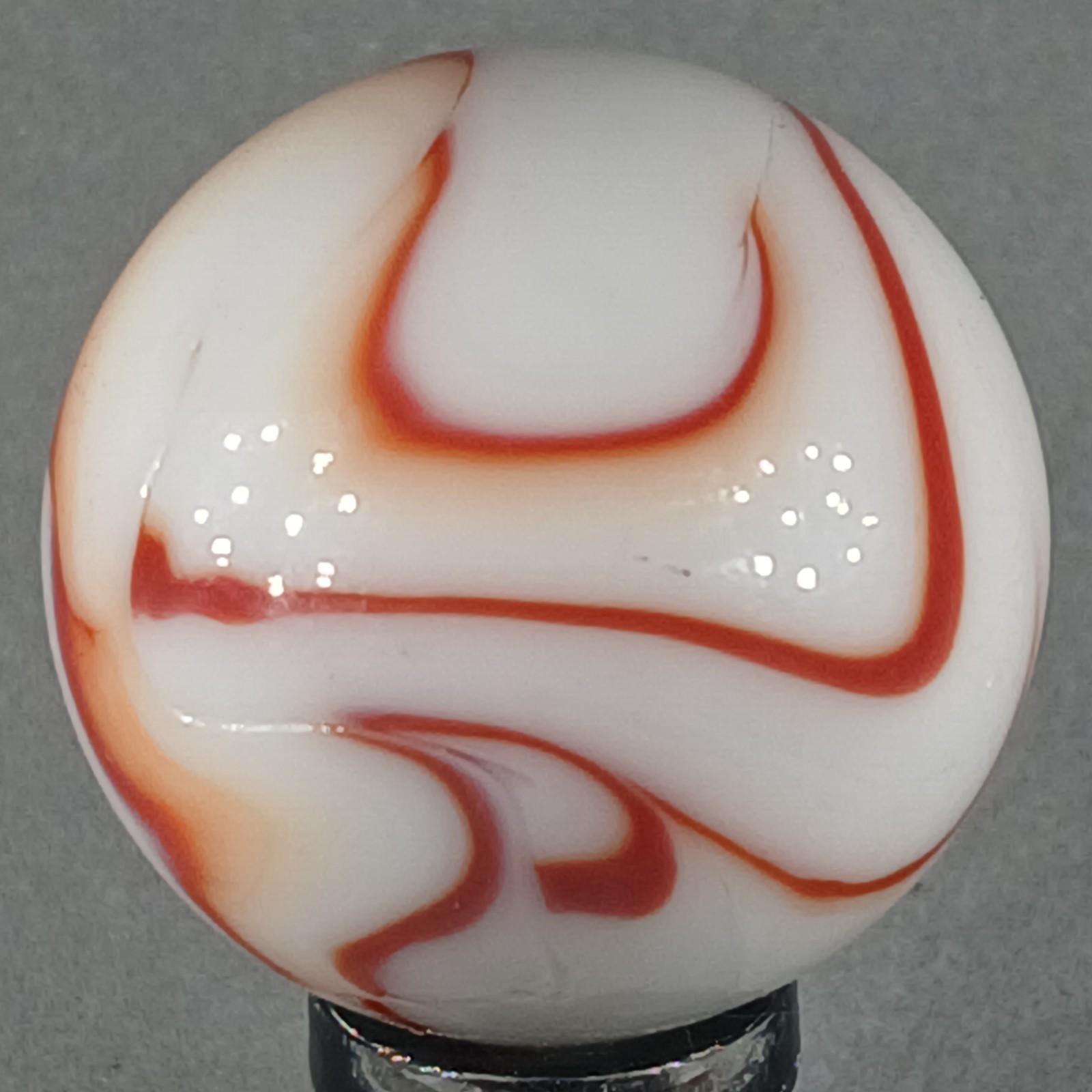 Large Vacor Old Fashion Marble .99 Inches Near-Mint Condition Combined Shipping