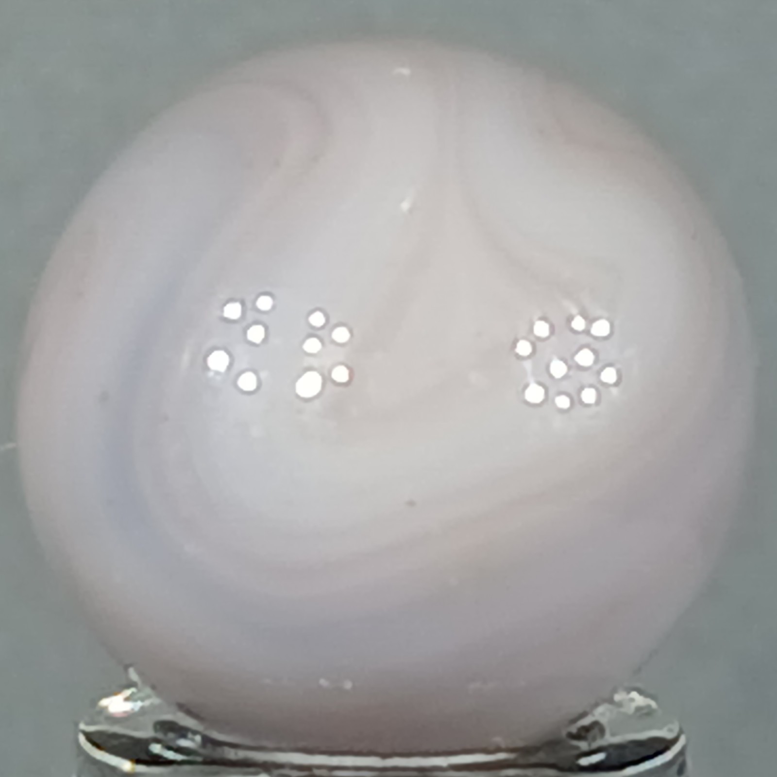 Vintage Champion Swirl Marble .61 Inches Near-Mint Condition Combined Shipping