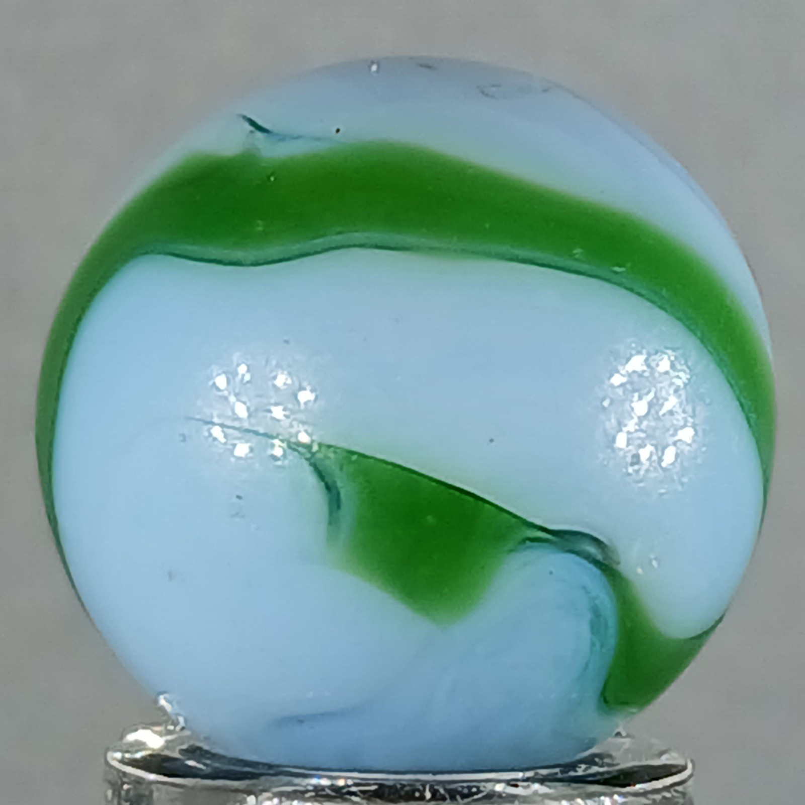 Vintage Alley St. Mary’s Swirl .62 Inches Near-Mint Condition Combined Shipping