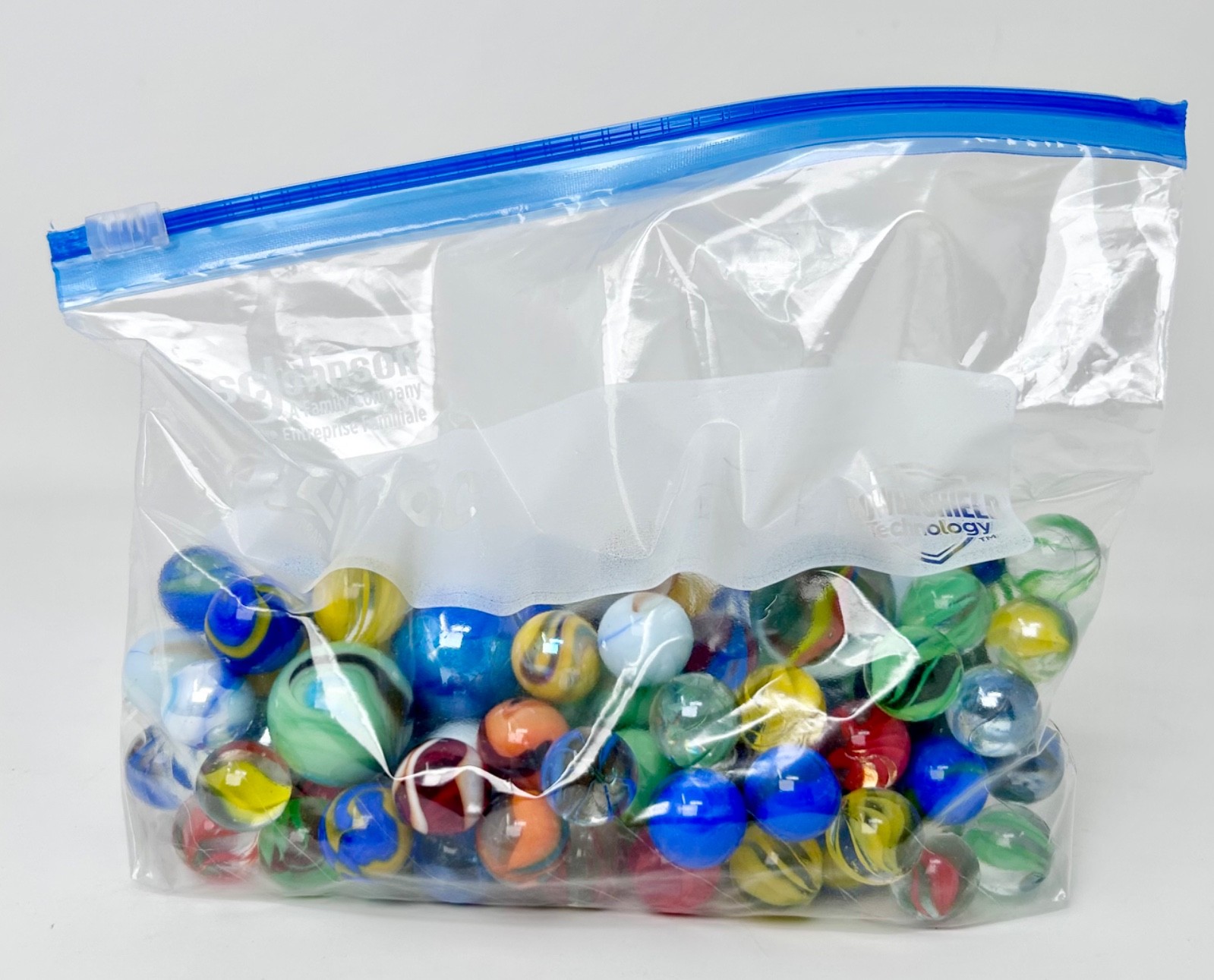 Assortment of Marbles- Unit Z8