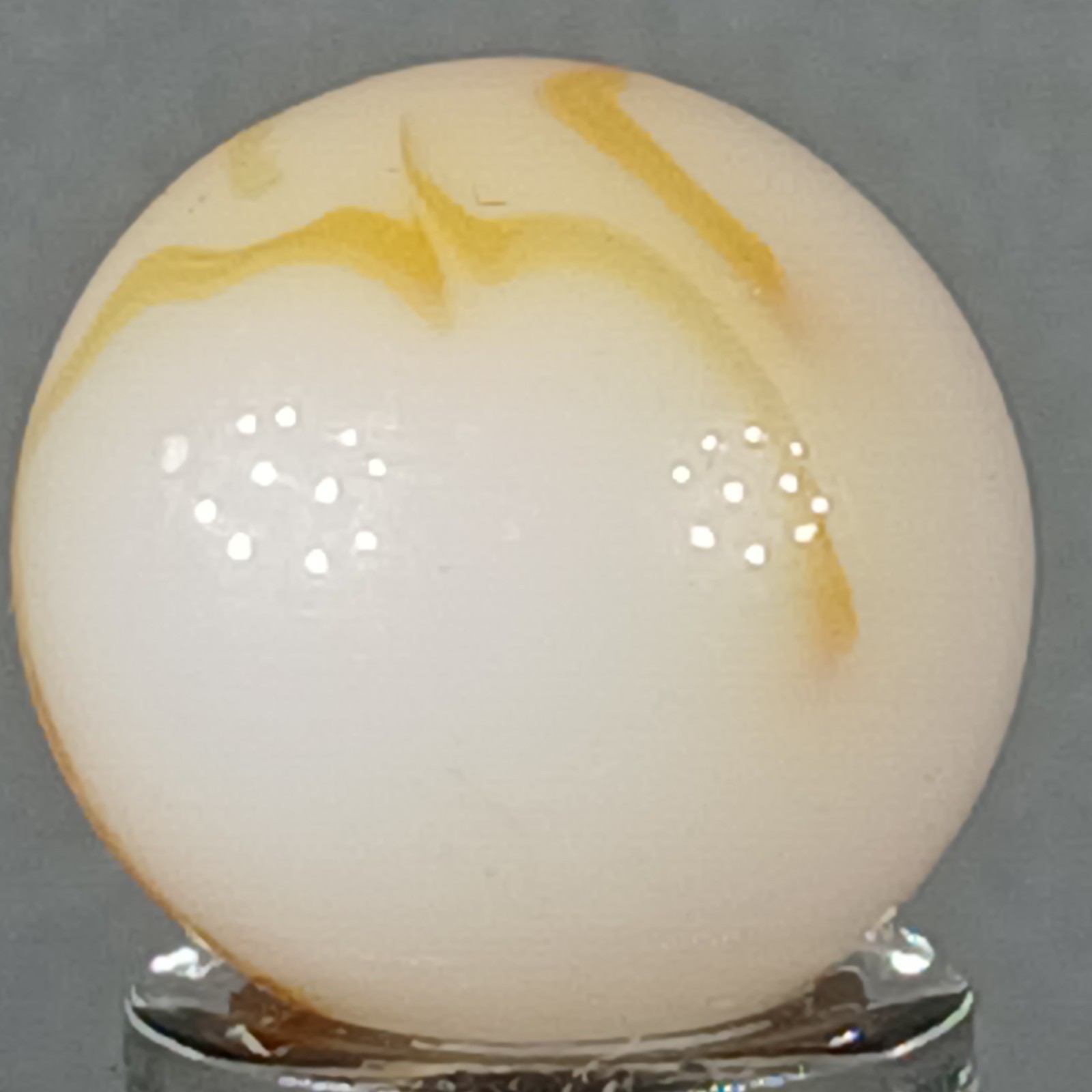Vintage Champion Swirl Marble .6l Inches Near-Mint Condition Combined Shipping