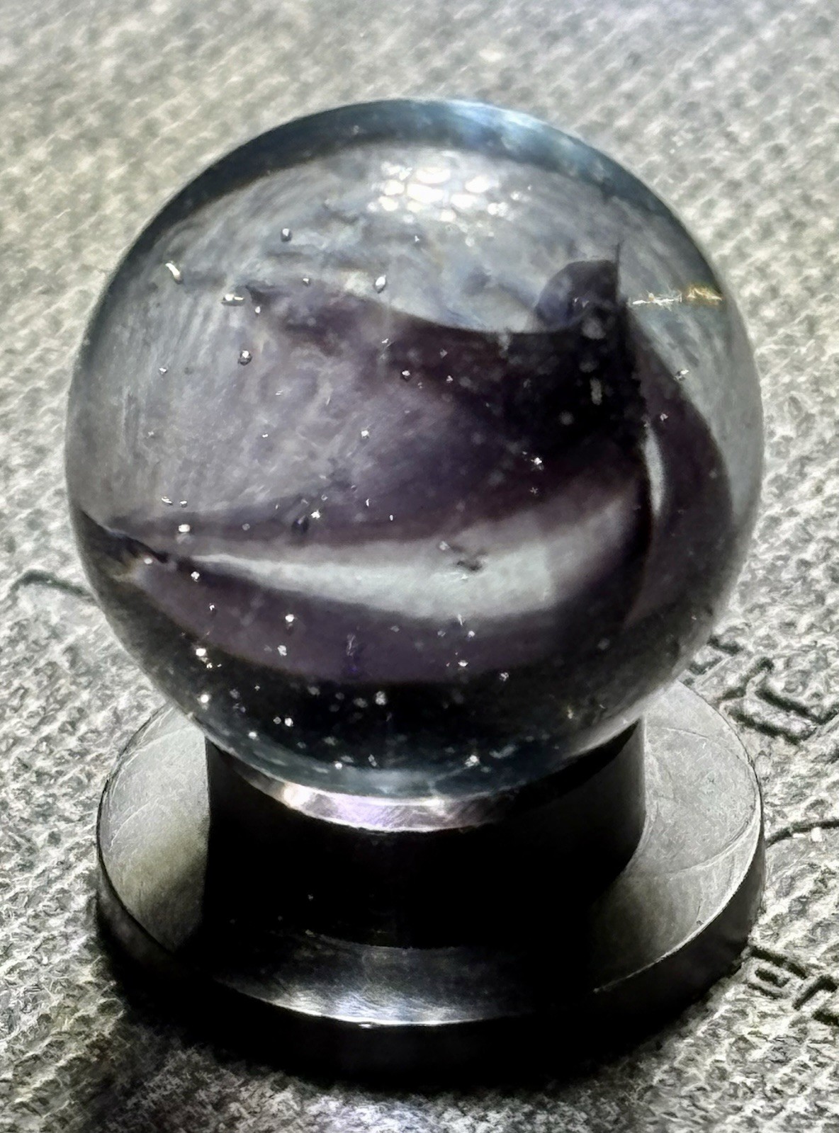 VTG Bogard / Heaton Cat’s Eye Marble .62”NM