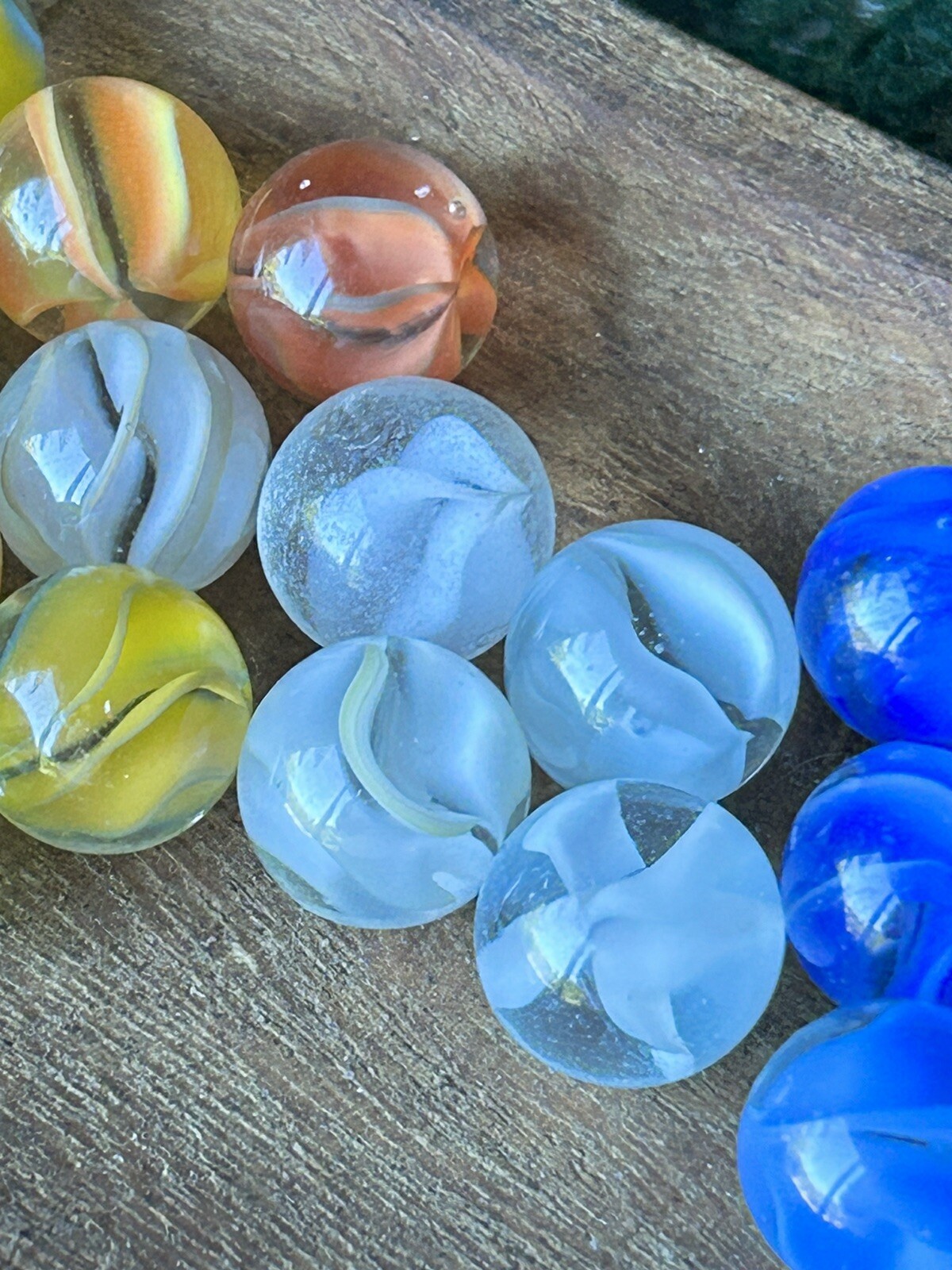 Vintage Pre 1960’s Marble Lot of 85 – SEE PHOTOS