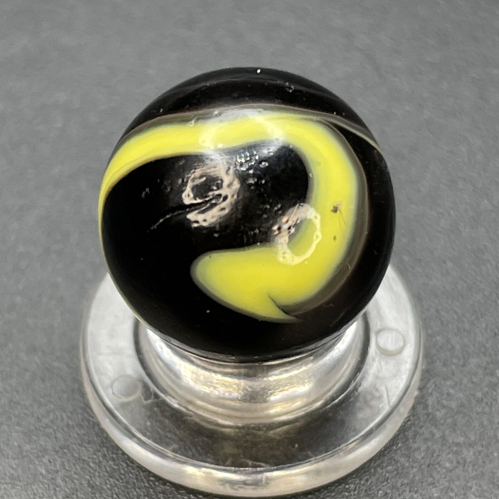 Christensen Swirl Marble Vintage Swirl Marbles 0.591”