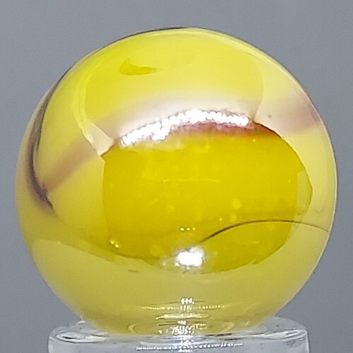 Vacor Sun Marble .62 Inch Mint Condition Combined Shipping