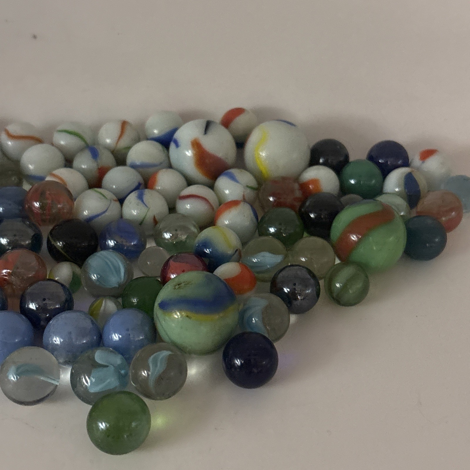 Estate Sale Marble Lot
