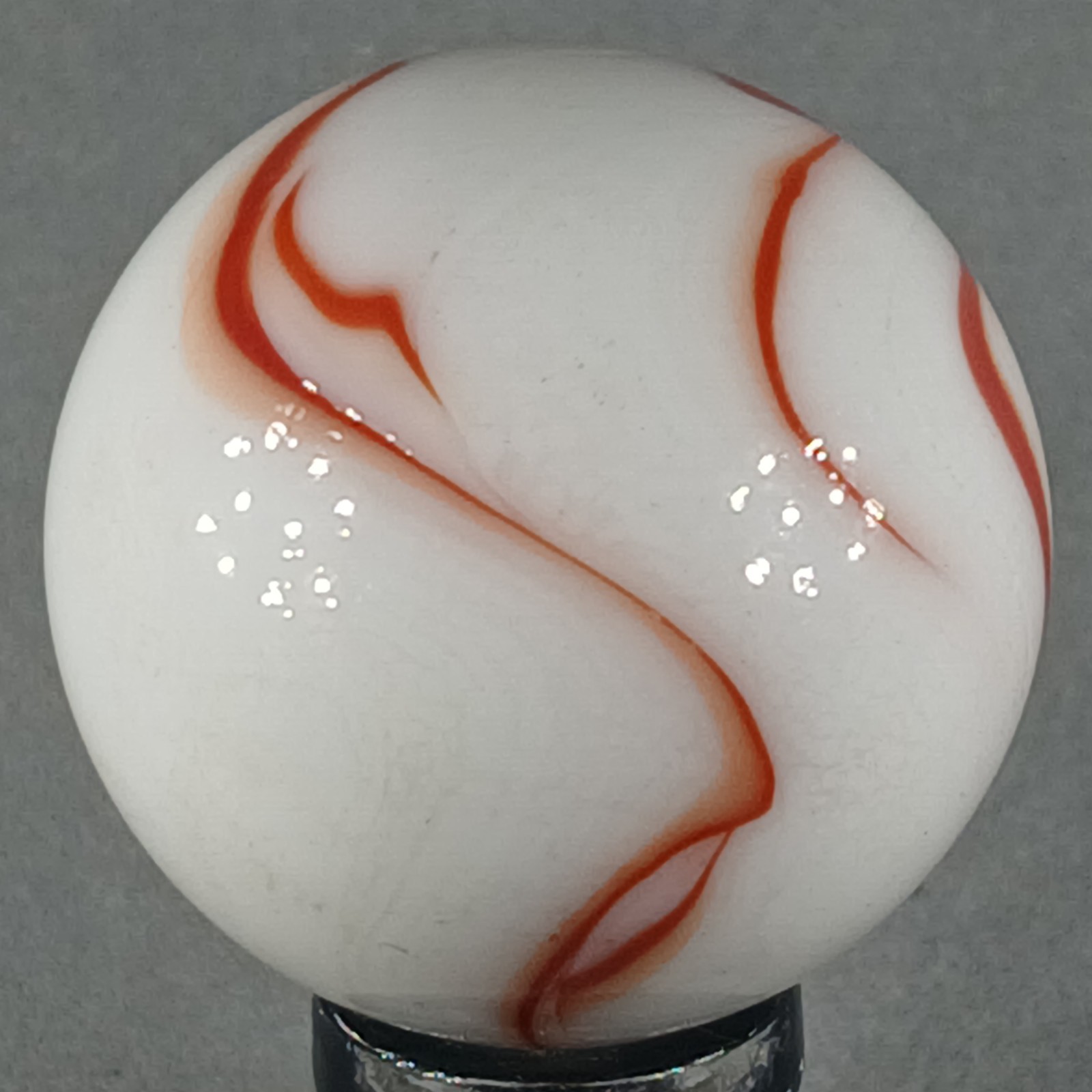 Large Vacor Old Fashion Marble .99 Inches Near-Mint Condition Combined Shipping