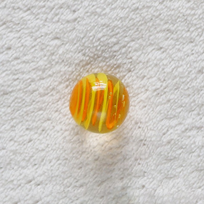 16mm Glass Marbles Round Beads Glass Ball Vase Fish Tank Decoration Toys Games