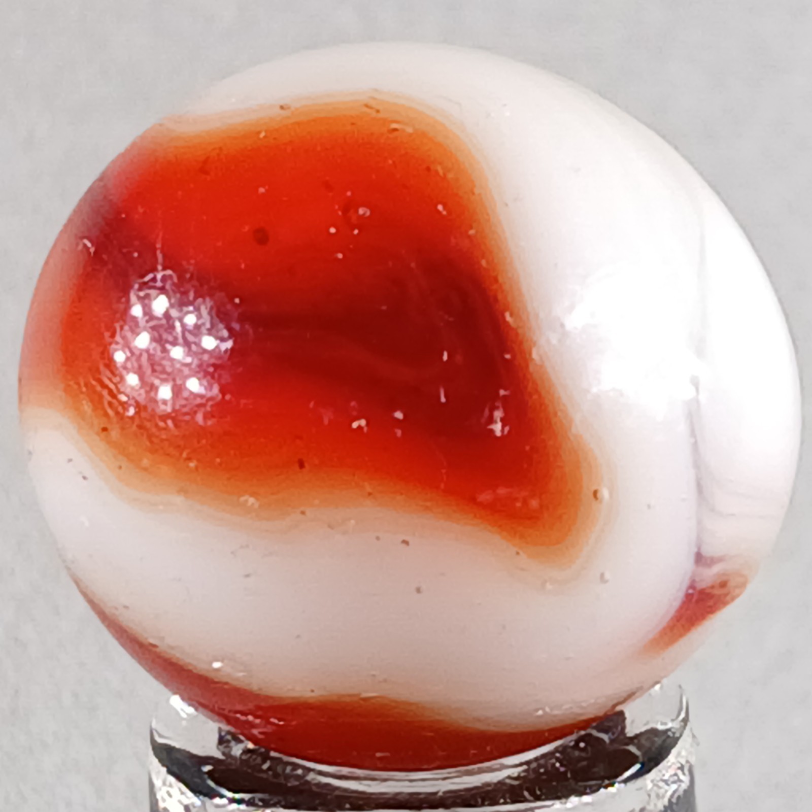Swirl Marble .60 Inches Near-Mint Condition Combined Shipping