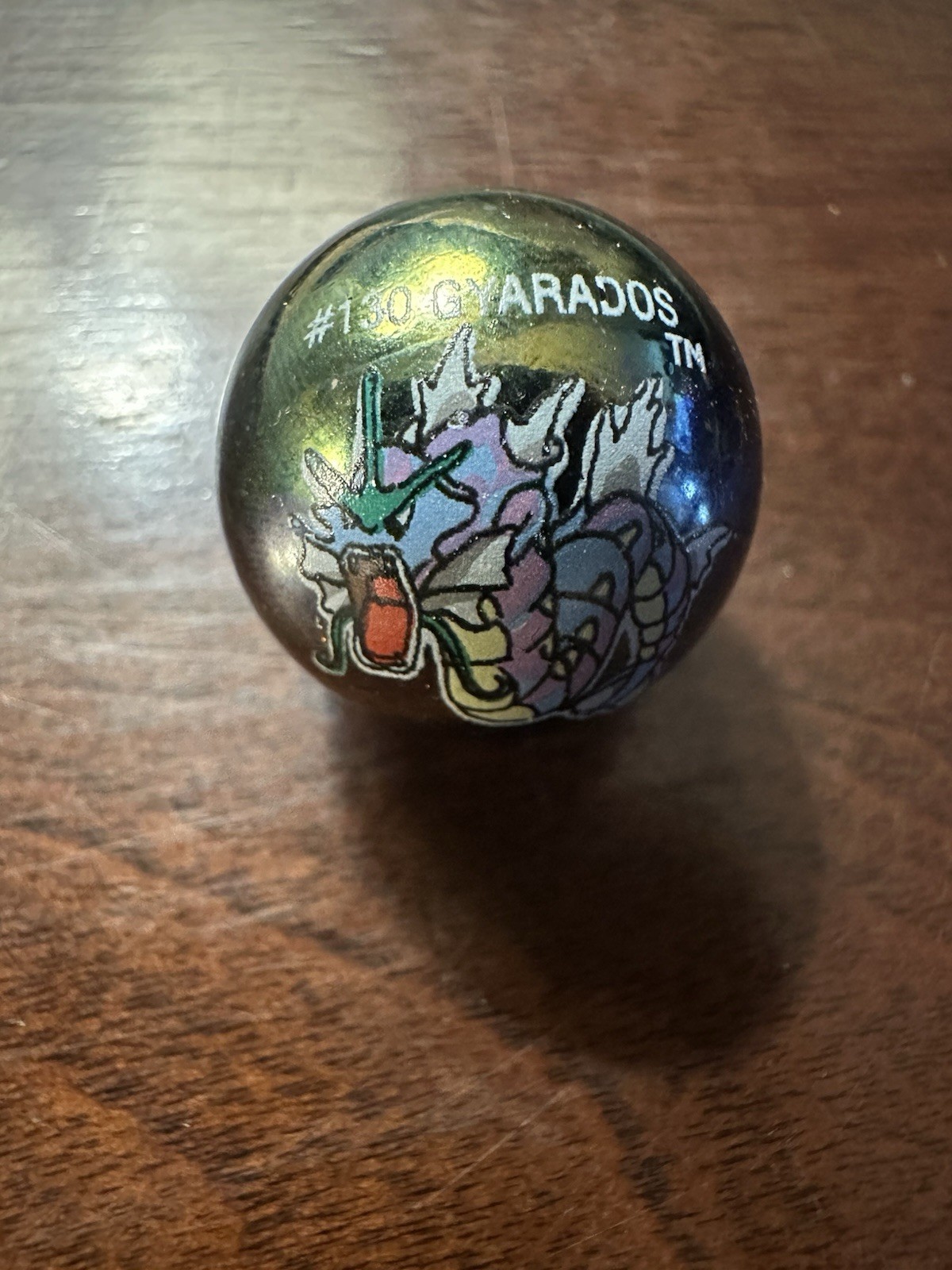 MEW! Gen 1 Vintage Pokemon Marbles Bag (ToyBiz, 2000) 10 Marbles w/ Mew Pouch