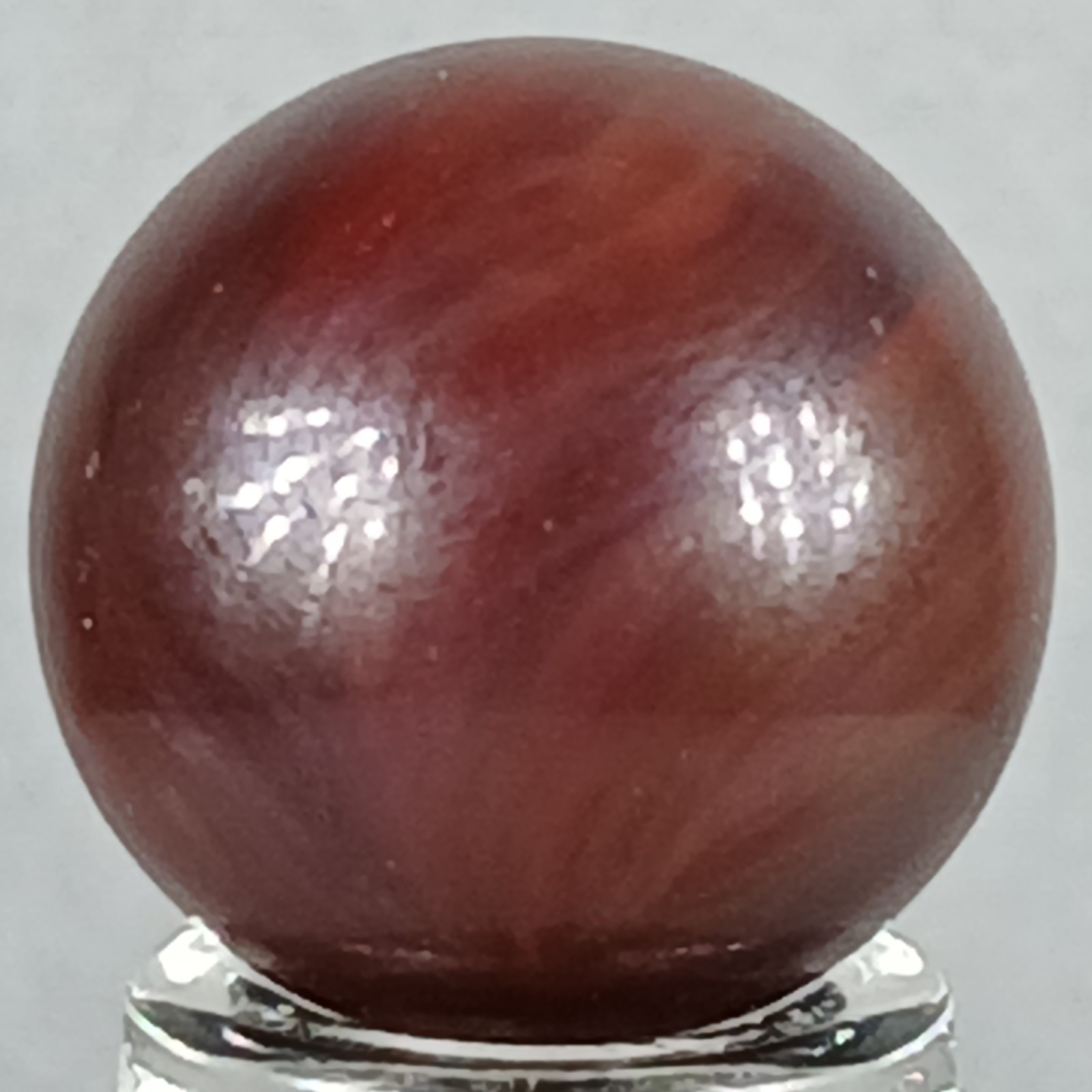 Vintage Swirl Marble .60 Inches Near-Mint Condition Combined Shipping