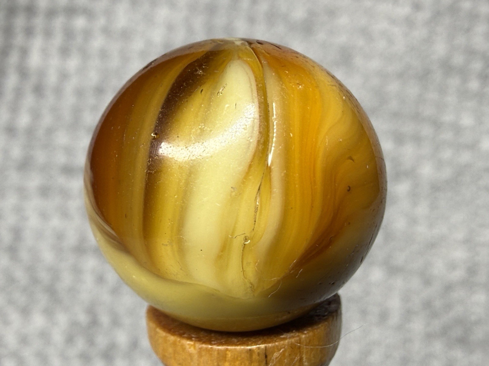 Vintage Master Sunburst Marble .66” NM