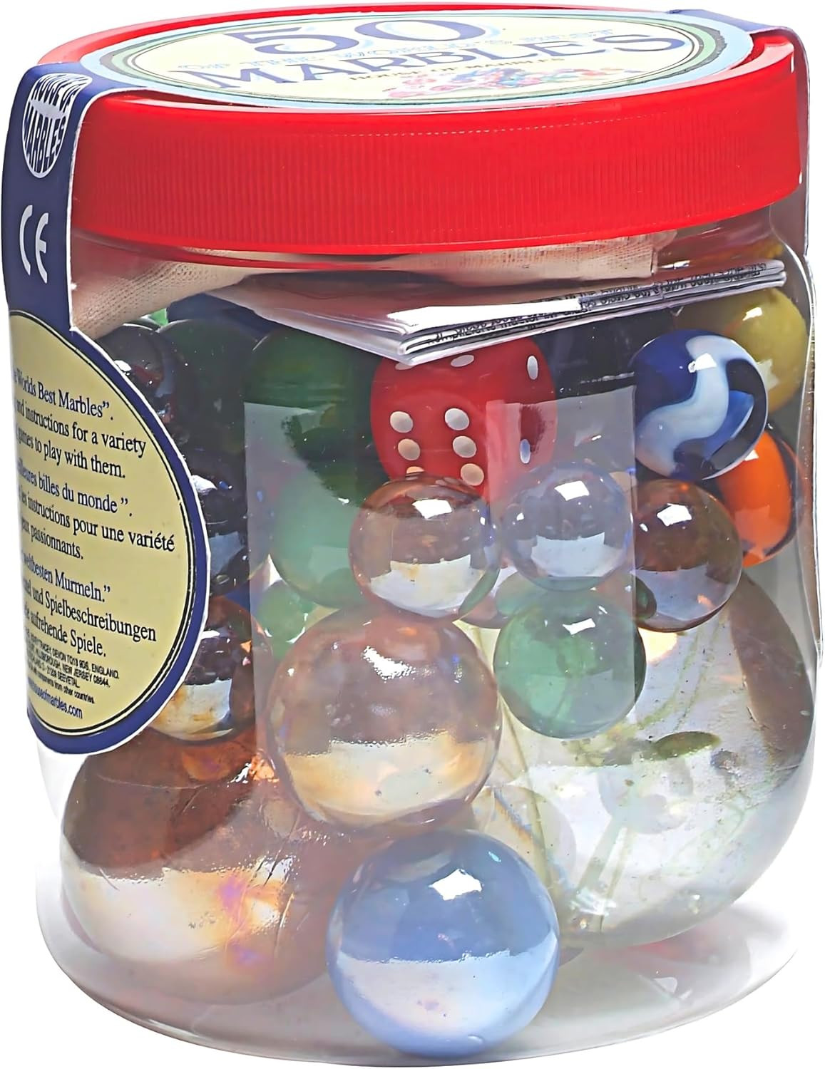 50 of the World’S Best Marbles
