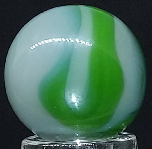 Vintage Alley St. Mary’s Swirl .61 Inches Near-Mint Condition Combined Shipping