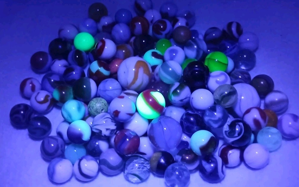 Antique Vintage + Mixed Marble Lot