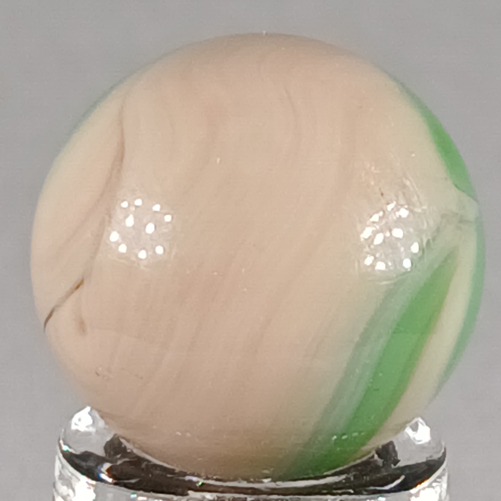 Vintage Alley St. Mary’s Swirl .56 Inches Near-Mint Condition Combined Shipping