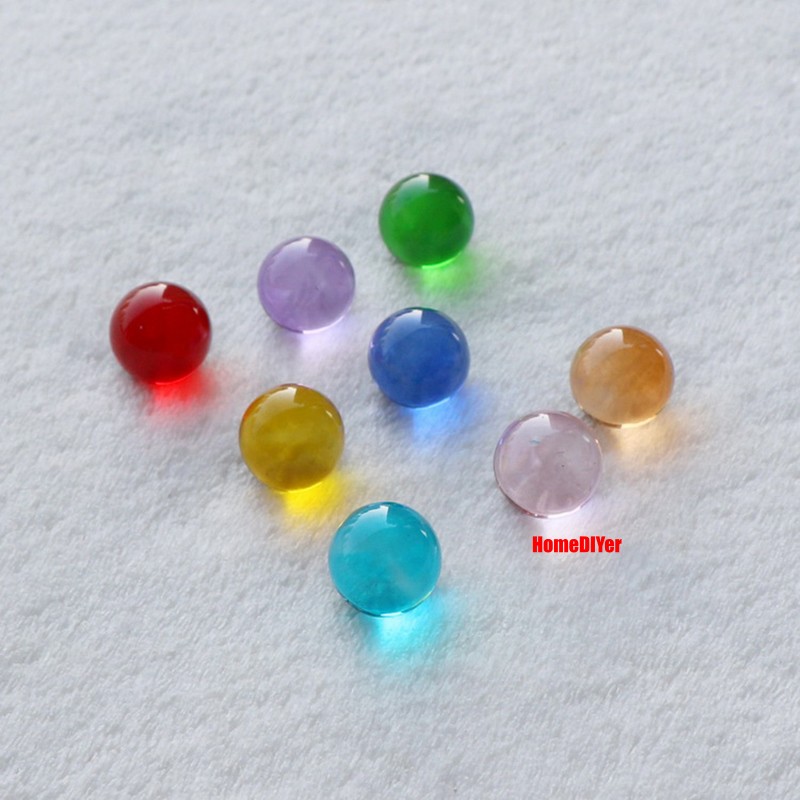 15mm Mixed Colour Glass Marbles Balls-Traditional Toys Children’s Game/Party Bag