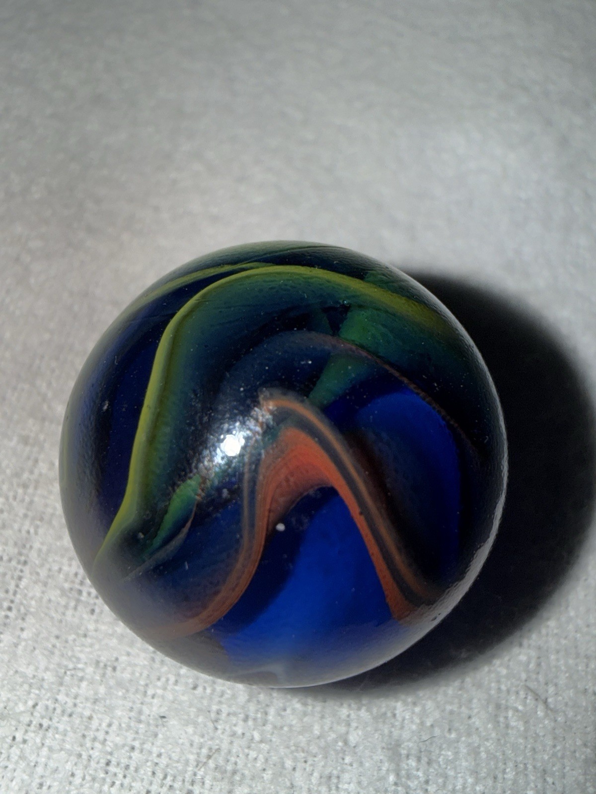 🔥🔥1 – Generation One Michelangelo Shooter. NM Condition, Only Due To Net Wear