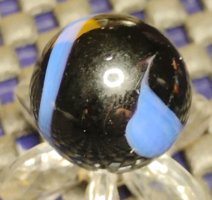 .63″ AKRO MARBLES CORKSCREW🔥RARE COLLECTOR TOYS NM+