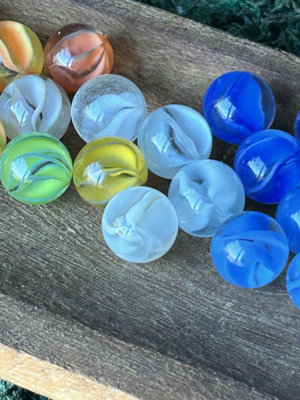 Vintage Pre 1960’s Marble Lot of 85 – SEE PHOTOS