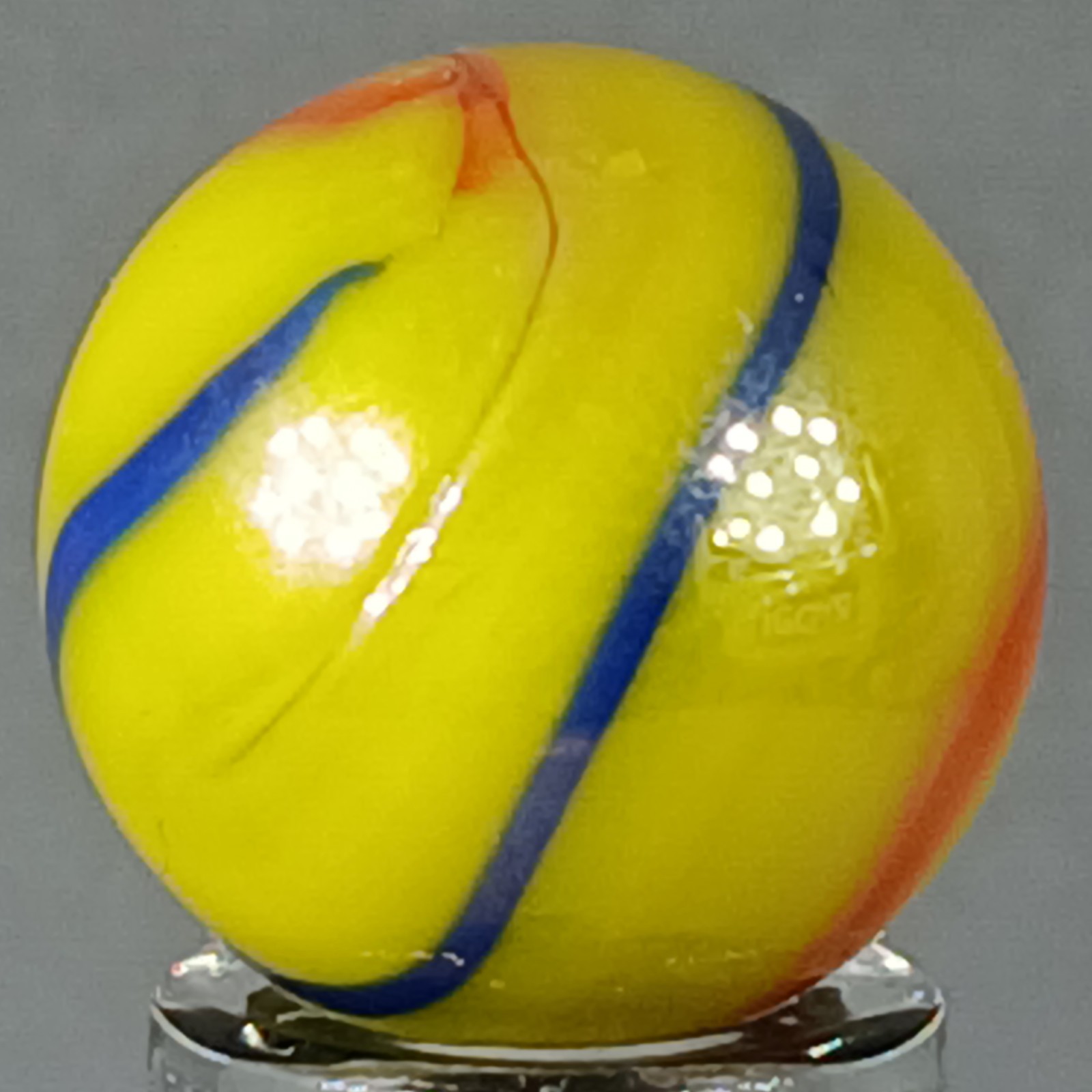 Vacor Chameleon Marble .63 Inches Near-Mint Condition Combined Shipping