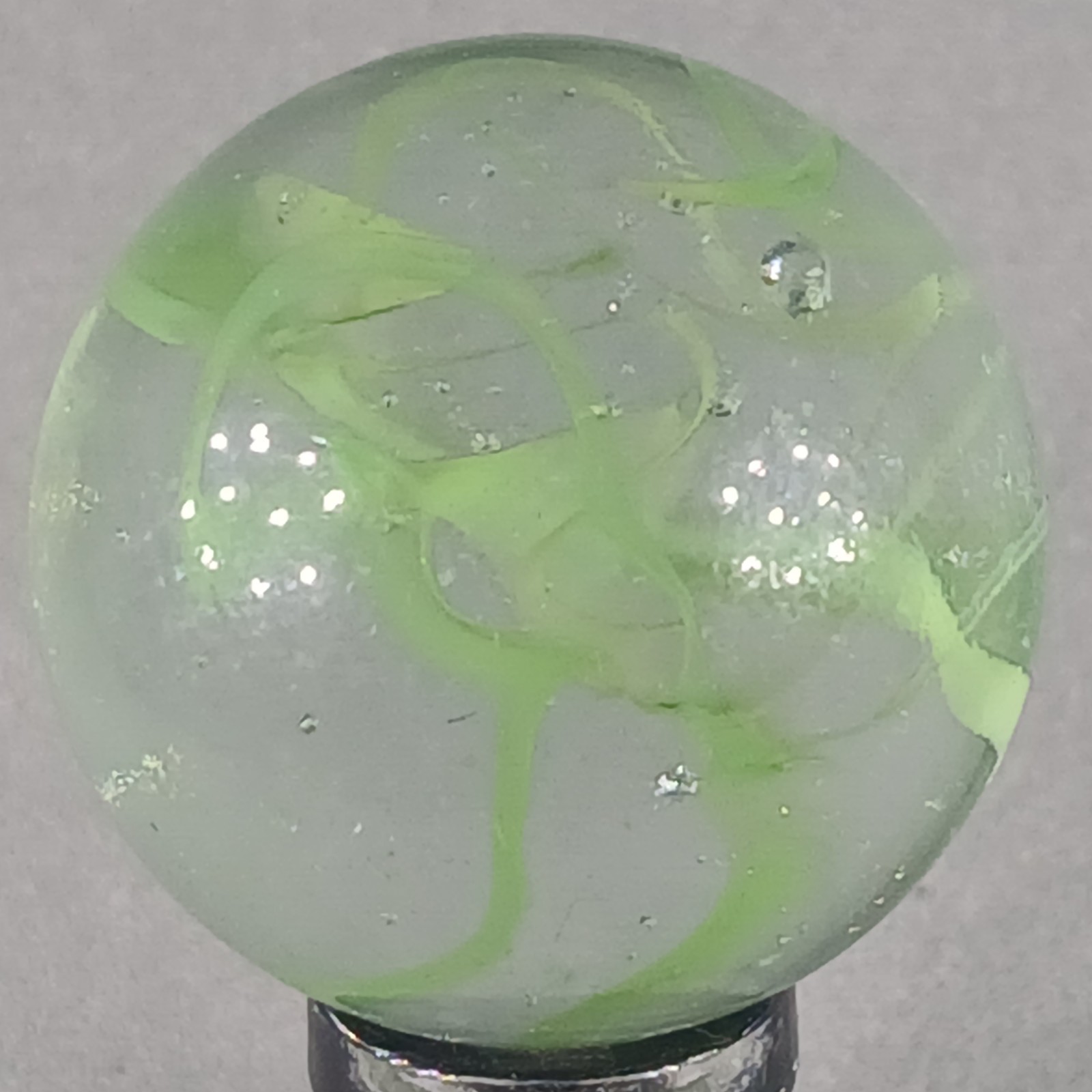 Large Vacor Spaghetti Marble 1.0 Inches Near-Mint Condition Combined Shipping