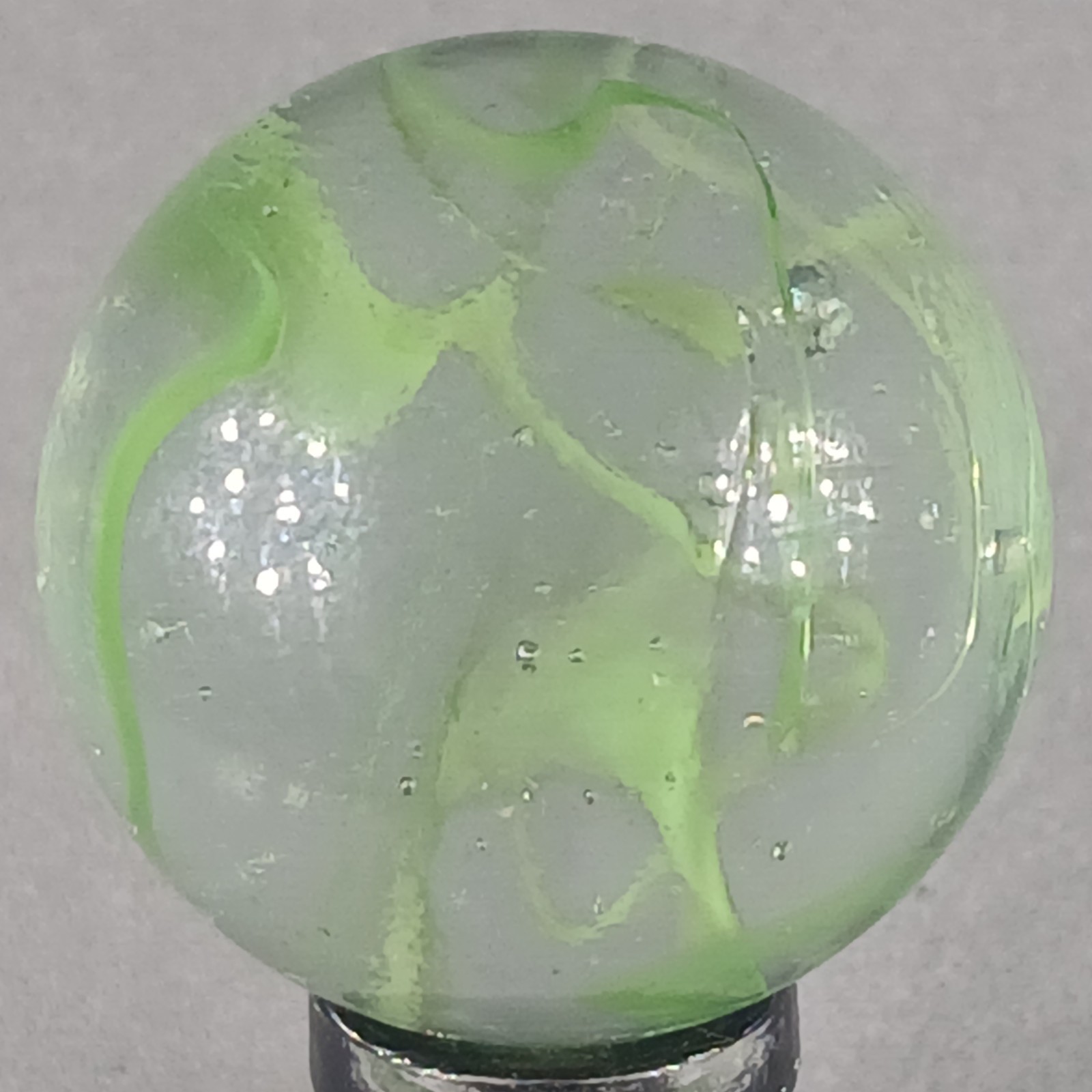 Large Vacor Spaghetti Marble 1.0 Inches Near-Mint Condition Combined Shipping