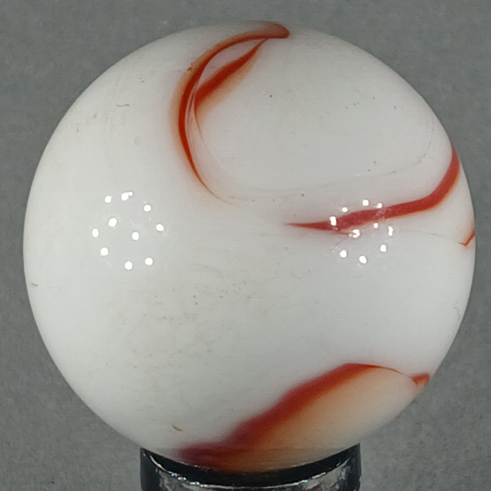 Large Vacor Old Fashion Marble .99 Inches Near-Mint Condition Combined Shipping